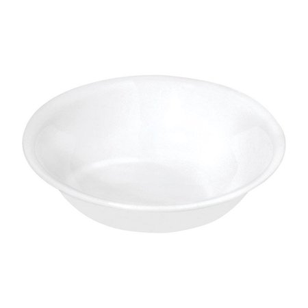 CORELLE 10 oz Winter Frost Glass/Porcelain Dessert Bowl 6003899